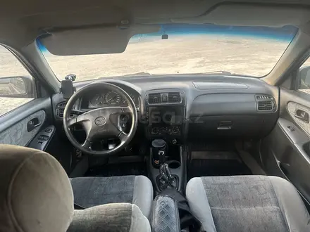 Mazda 626 1998 года за 1 400 000 тг. в Алматы – фото 7