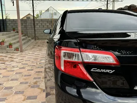 Toyota Camry 2012 года за 6 000 000 тг. в Тараз – фото 19