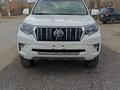 Toyota Land Cruiser Prado 2022 годаүшін31 000 000 тг. в Актобе