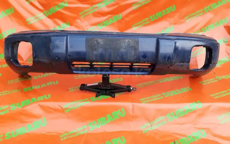 Бампер передний задний за 60 000 тг. в Алматы