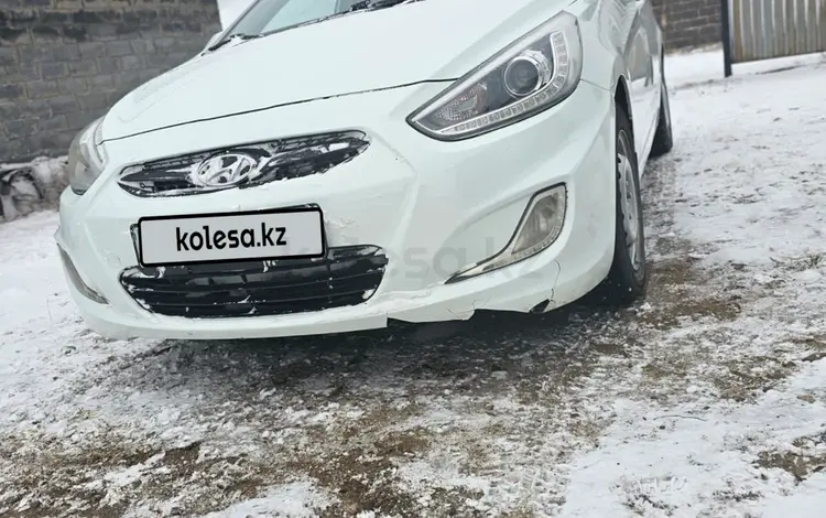 Hyundai Accent 2014 годаfor5 000 000 тг. в Семей