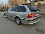 BMW 530 2000 годаүшін3 000 000 тг. в Тараз – фото 3