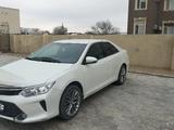 Toyota Camry 2016 годаүшін10 500 000 тг. в Актау – фото 4