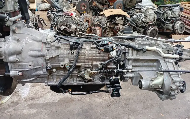 Автомат коробка (АКПП) 4х ступка за 350 000 тг. в Алматы