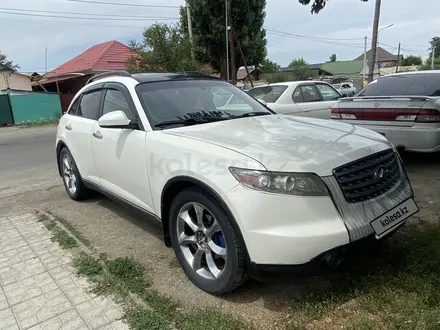 Infiniti FX35 2003 года за 5 200 000 тг. в Алматы – фото 22