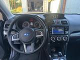 Subaru Forester 2016 года за 10 500 000 тг. в Хромтау – фото 2