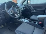 Subaru Forester 2016 года за 10 500 000 тг. в Хромтау – фото 4