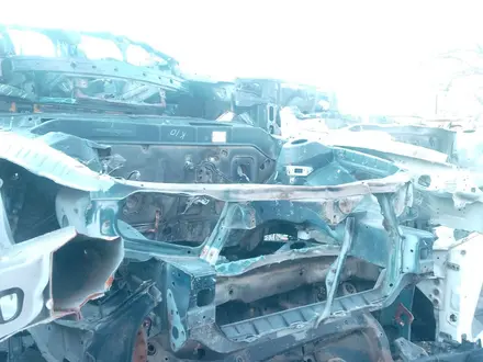 Передняя часть кузова ланжерон телевизор за 40 000 тг. в Алматы – фото 3