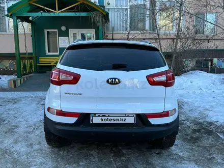 Kia Sportage 2012 года за 7 400 000 тг. в Актобе – фото 3