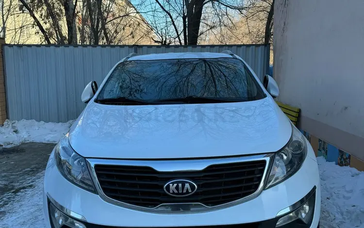 Kia Sportage 2012 годаүшін7 400 000 тг. в Актобе