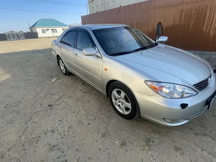 Toyota Camry 2002 года за 6 000 000 тг. в Аральск – фото 4