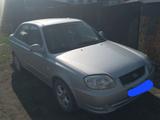 Hyundai Accent 2005 годаүшін2 400 000 тг. в Семей