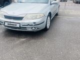 Renault Laguna 2003 годаүшін1 000 000 тг. в Алматы – фото 3