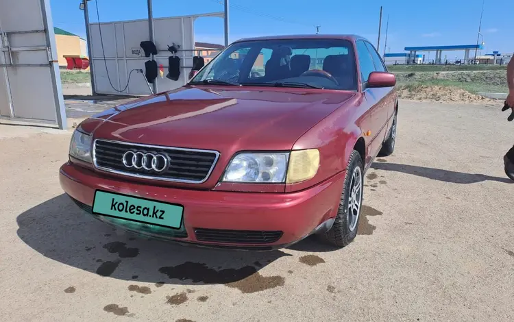 Audi A6 1995 годаүшін3 000 000 тг. в Караганда