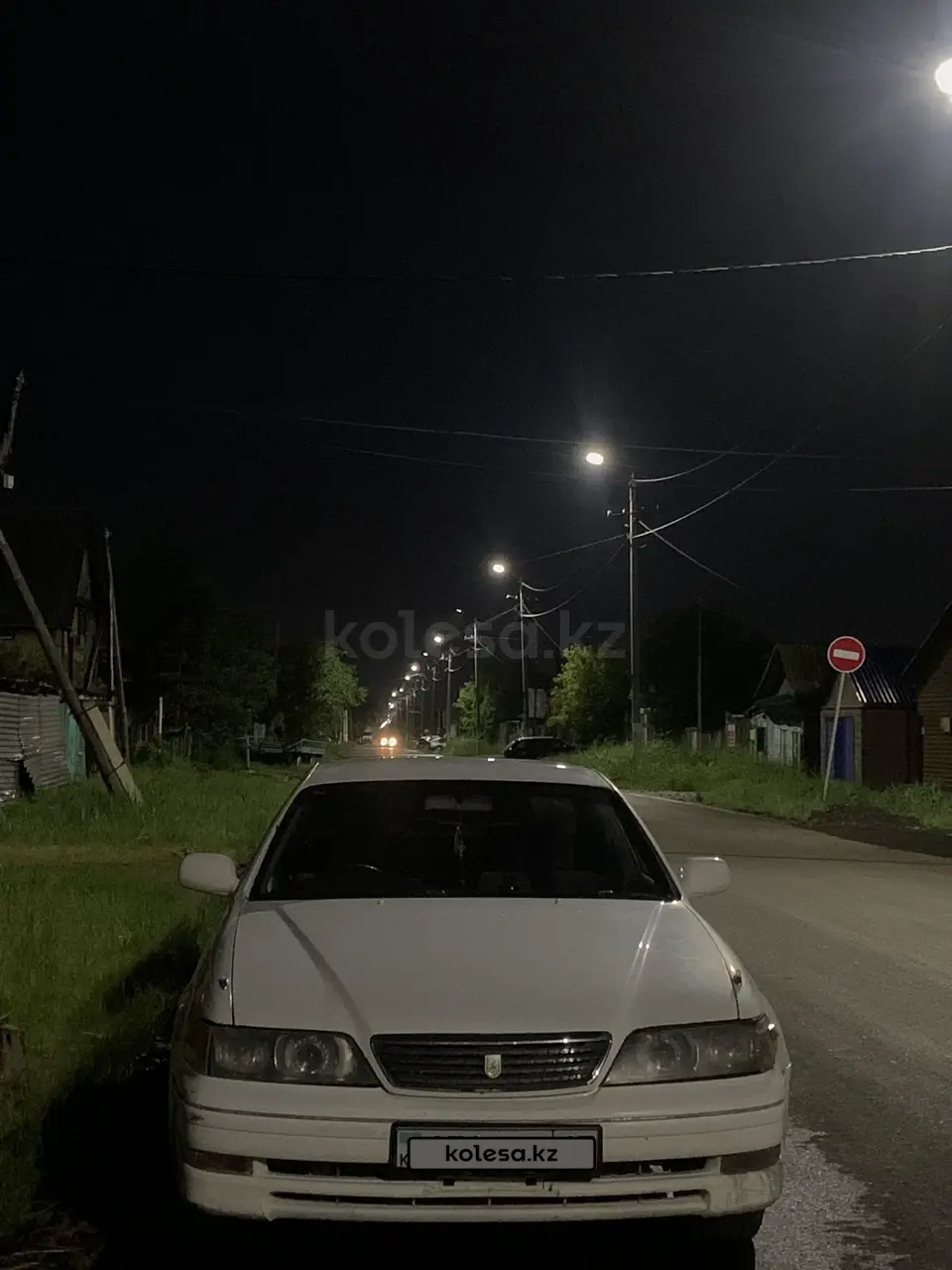 Toyota Mark II, 2000