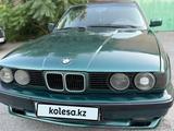 BMW 520 1990 года за 1 400 000 тг. в Шымкент – фото 3