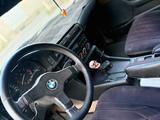 BMW 520 1990 года за 1 400 000 тг. в Шымкент – фото 4