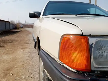 Audi 100 1988 года за 1 200 000 тг. в Шаульдер – фото 2