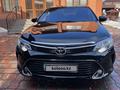 Toyota Camry 2016 года за 13 500 000 тг. в Алматы – фото 20