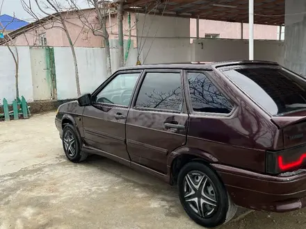 ВАЗ (Lada) 2114 2013 года за 900 000 тг. в Актау – фото 7