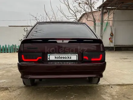 ВАЗ (Lada) 2114 2013 года за 900 000 тг. в Актау – фото 8