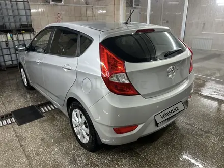 Hyundai Accent 2012 года за 4 700 000 тг. в Караганда – фото 4