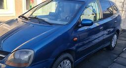 Nissan Almera Tino 2002 года за 3 000 000 тг. в Алматы – фото 3