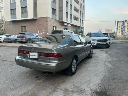 Toyota Camry 1998 года за 3 500 000 тг. в Шымкент – фото 7