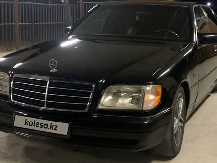 Mercedes-Benz S 320 1994 года за 3 500 000 тг. в Туркестан