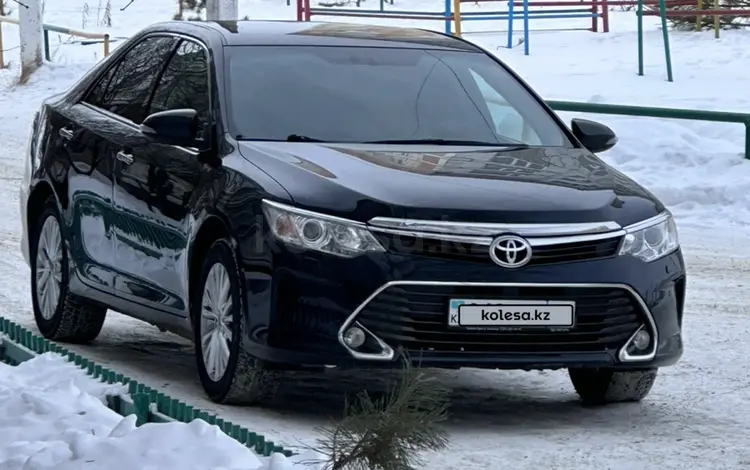 Toyota Camry 2014 года за 11 000 000 тг. в Костанай