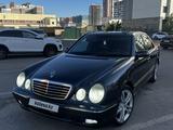 Mercedes-Benz E 320 2000 года за 3 810 000 тг. в Астана – фото 2