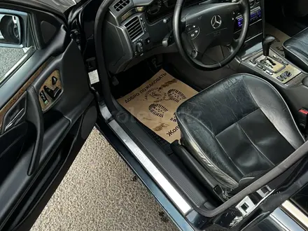 Mercedes-Benz E 320 2000 года за 3 810 000 тг. в Астана – фото 15