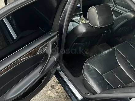 Mercedes-Benz E 320 2000 года за 3 810 000 тг. в Астана – фото 18