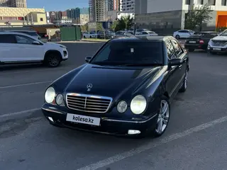 Mercedes-Benz E-Class, 2000