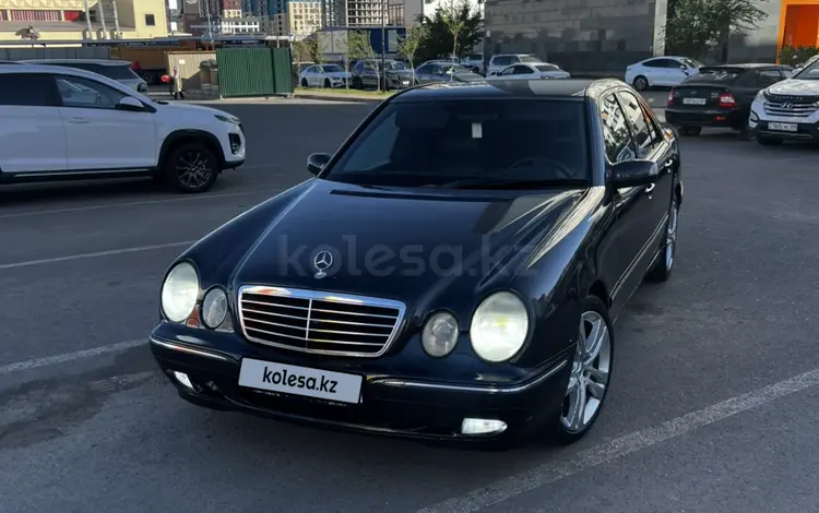 Mercedes-Benz E 320 2000 годаүшін3 810 000 тг. в Астана