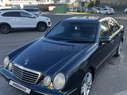 Mercedes-Benz E 320 2000 года за 3 810 000 тг. в Астана – фото 6