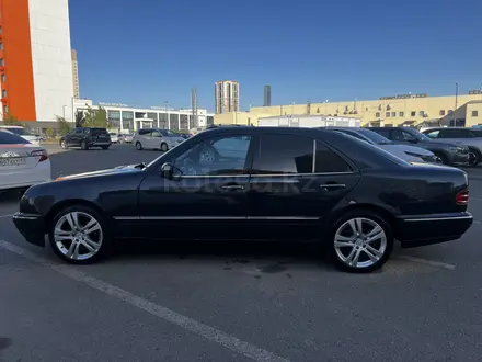 Mercedes-Benz E 320 2000 года за 3 810 000 тг. в Астана – фото 8