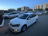 Volkswagen Polo 2018 годаүшін5 500 000 тг. в Астана – фото 4
