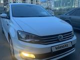 Volkswagen Polo 2018 годаүшін5 500 000 тг. в Астана