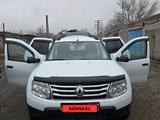 Renault Duster 2014 года за 5 000 000 тг. в Семей