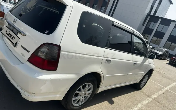 Honda Odyssey 2002 годаүшін4 800 000 тг. в Астана