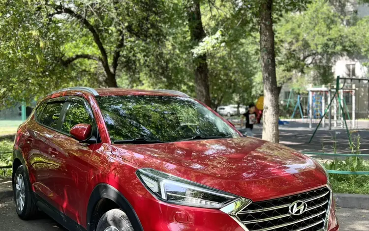 Hyundai Tucson 2019 годаfor9 500 000 тг. в Алматы