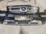Бампер передний и задний на Mercedes GL 400, хорошее состояние за 150 000 тг. в Алматы