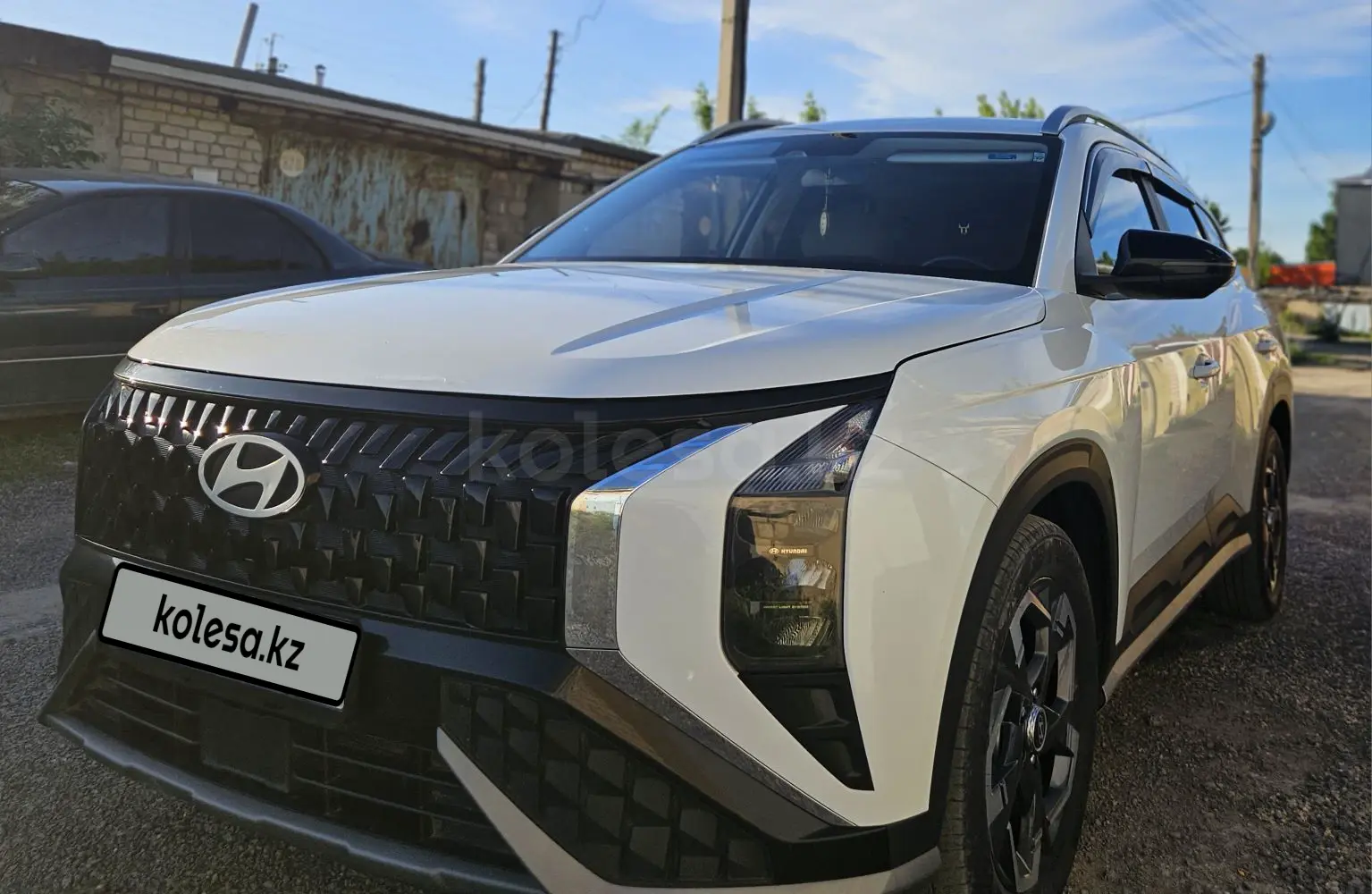 Hyundai Mufasa, 2024