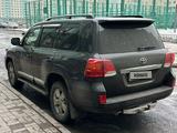 Toyota Land Cruiser 2013 года за 20 100 000 тг. в Астана – фото 2