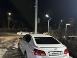 Lexus GS 300 2006 года за 7 400 000 тг. в Алматы – фото 2