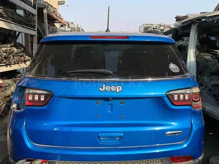 Автозапчасти/авторазбор Jeep 2015-2023г в Алматы – фото 5