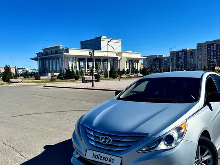 Hyundai Sonata 2012 года за 6 450 000 тг. в Алматы – фото 2