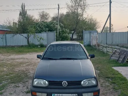 Volkswagen Golf 1993 года за 1 180 000 тг. в Алматы