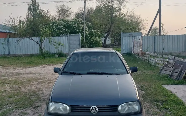 Volkswagen Golf 1993 года за 1 180 000 тг. в Алматы